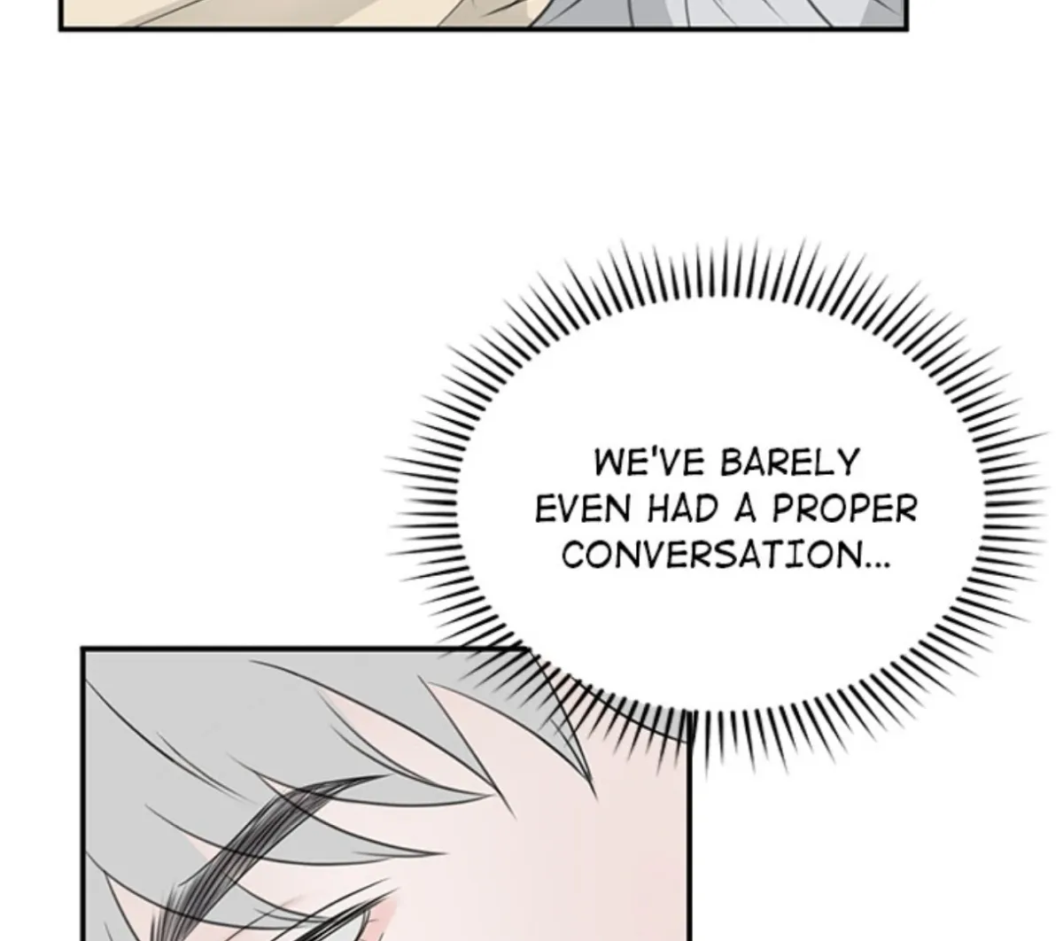 Unfinished Strokes Chapter 1 page 12 - 