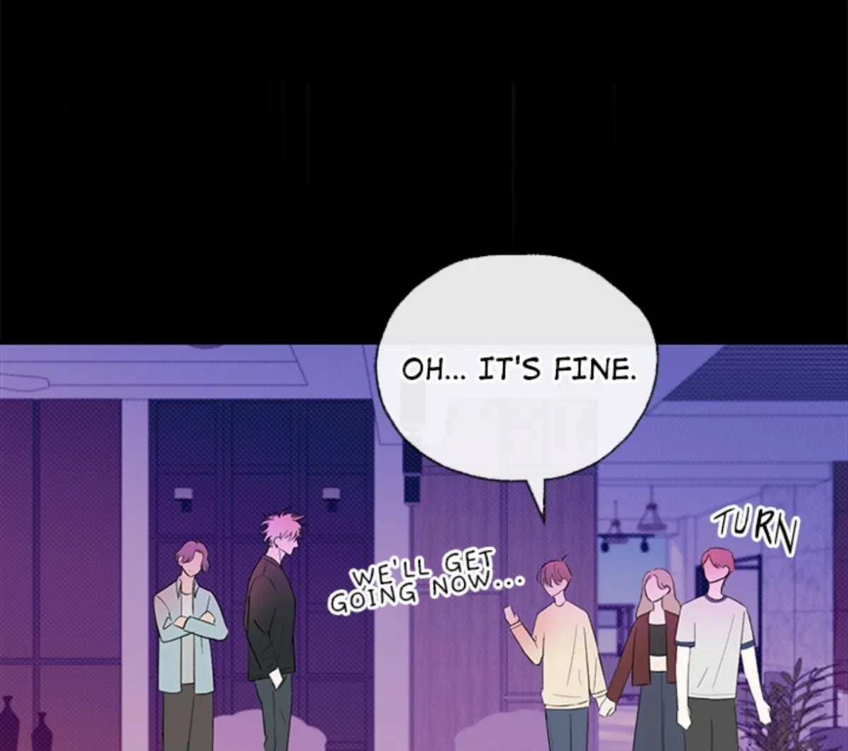 Unfinished Strokes Chapter 1 page 117 - 