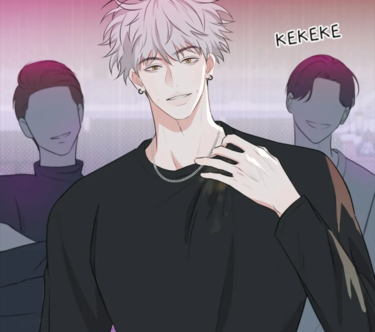 Unfinished Strokes Chapter 1 page 122 - 