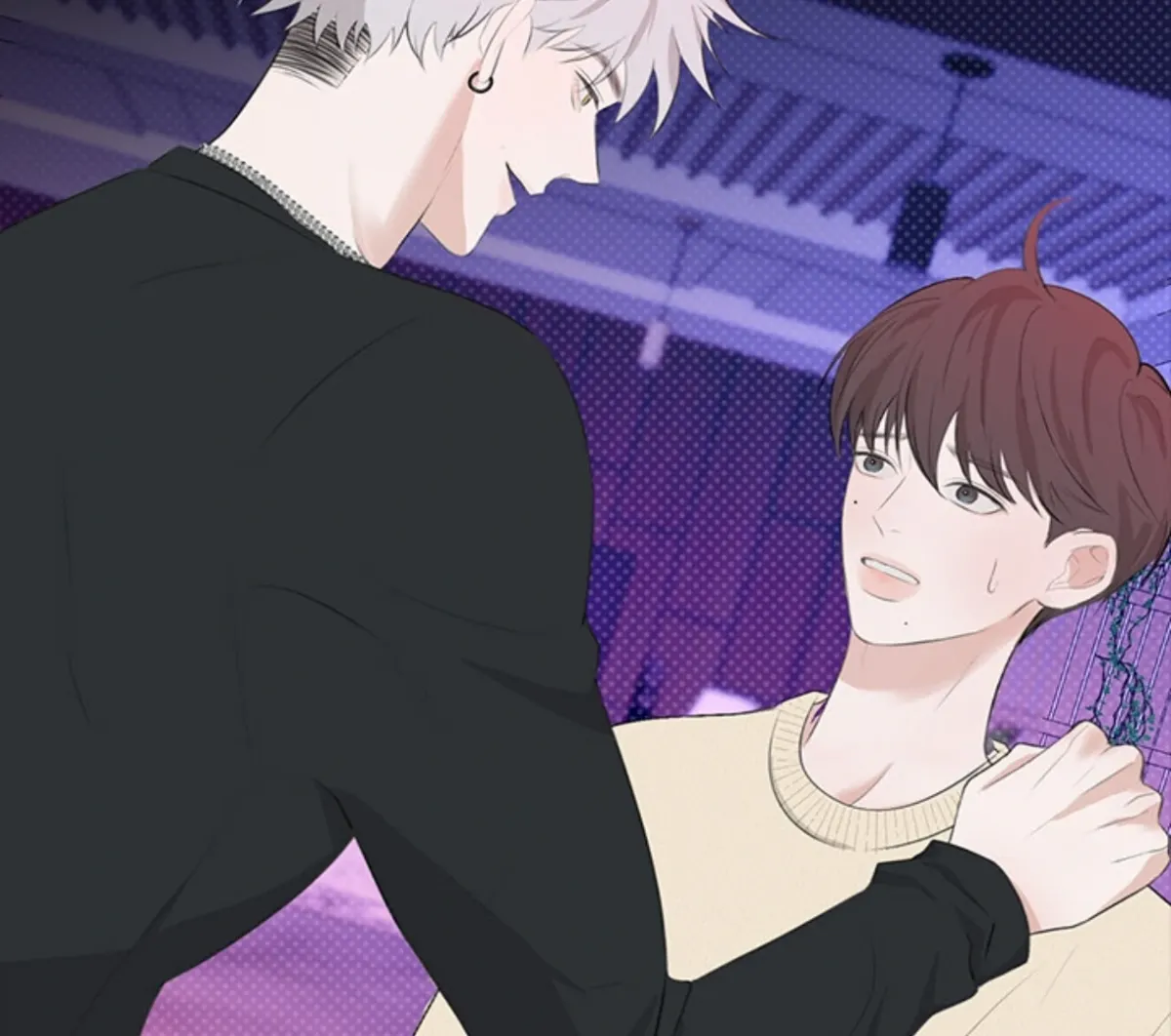 Unfinished Strokes Chapter 1 page 132 - 