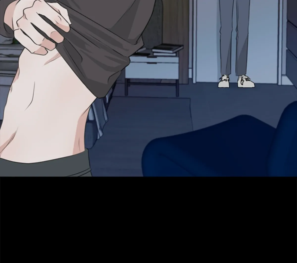 Unfinished Strokes Chapter 1 page 139 - 