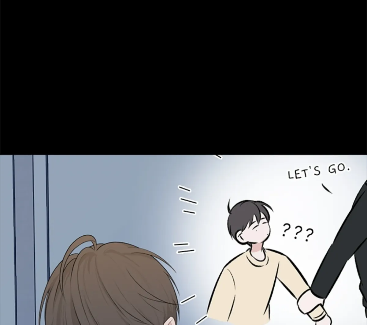 Unfinished Strokes Chapter 1 page 140 - 