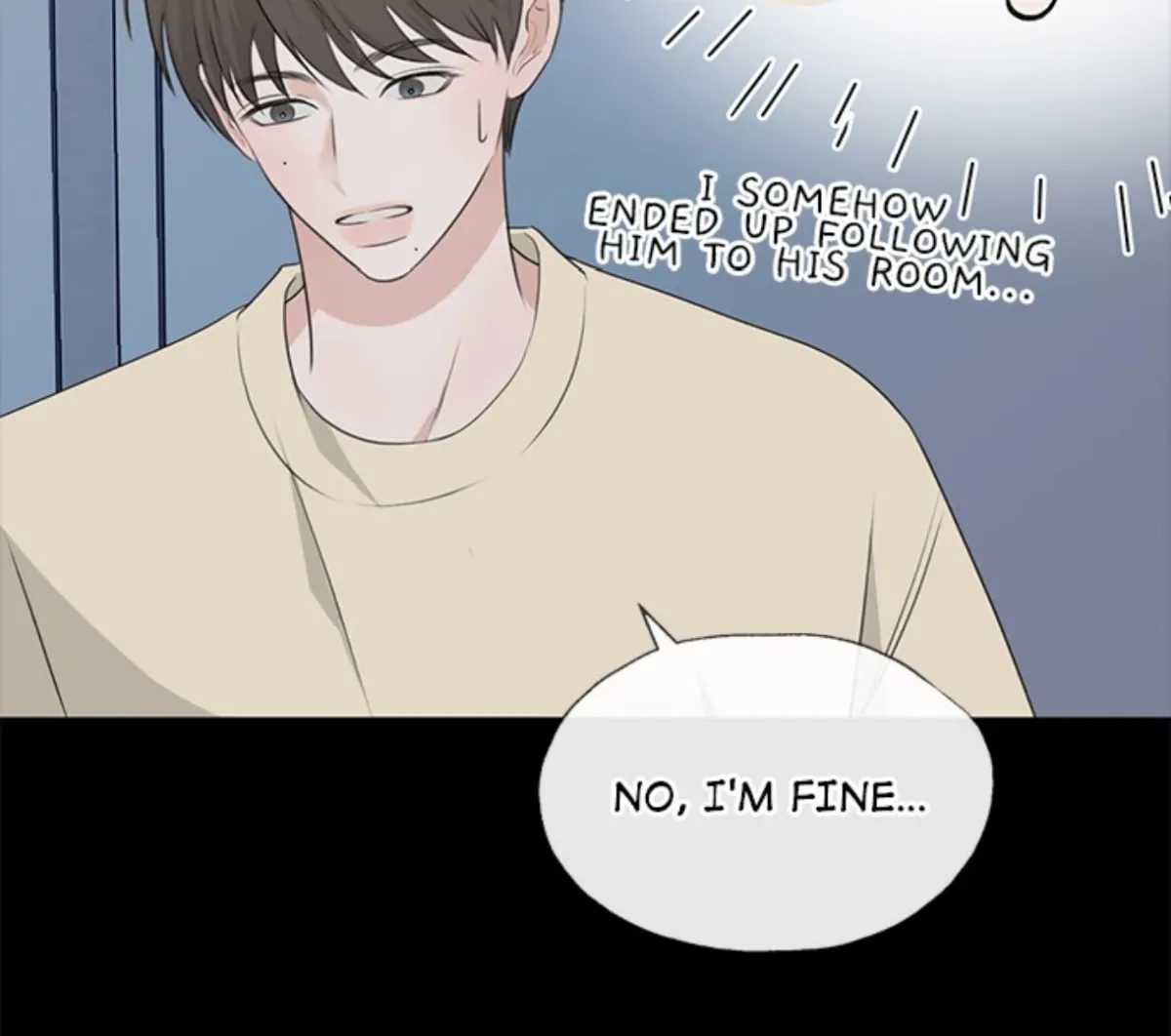 Unfinished Strokes Chapter 1 page 141 - 