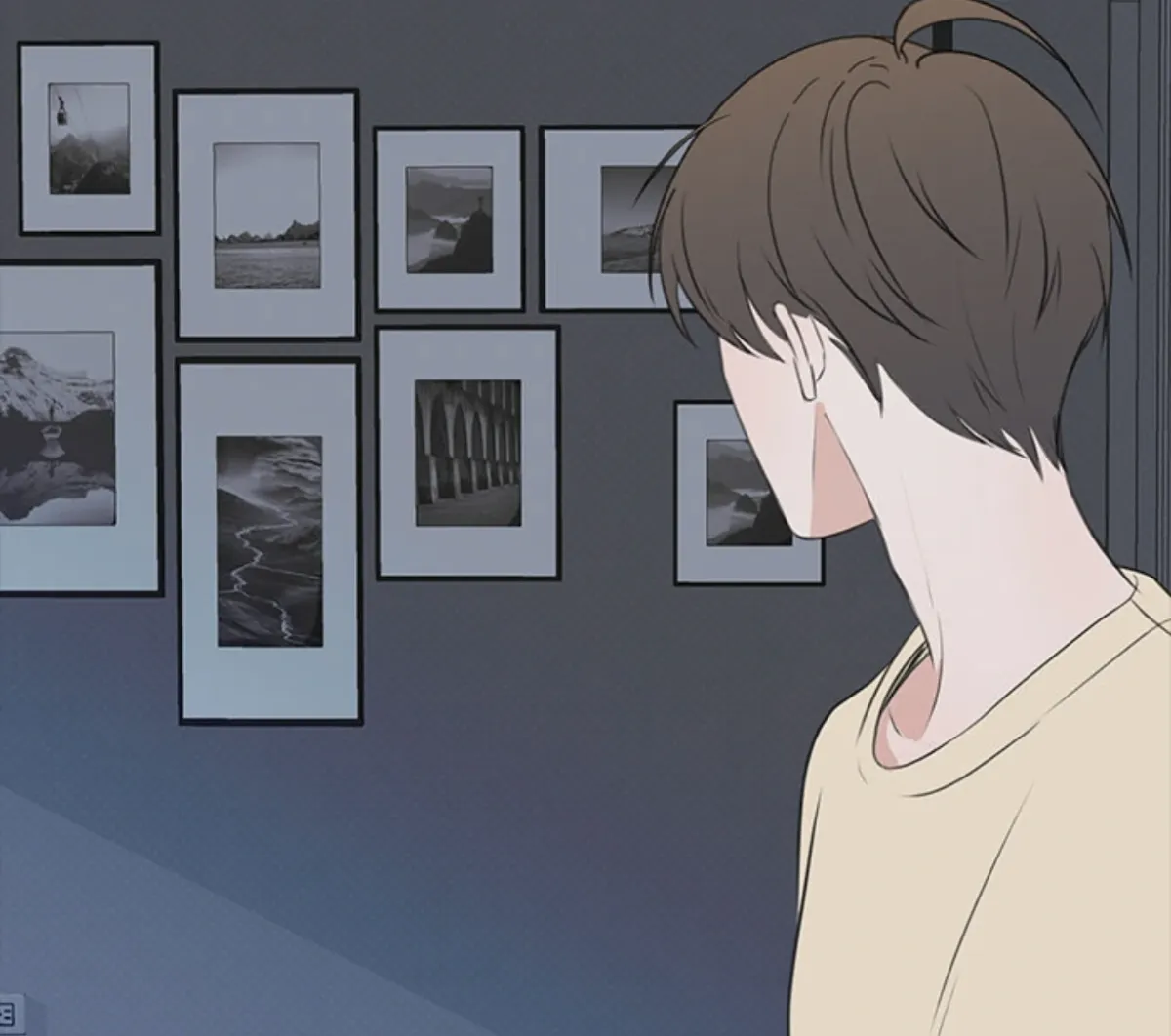 Unfinished Strokes Chapter 1 page 148 - 