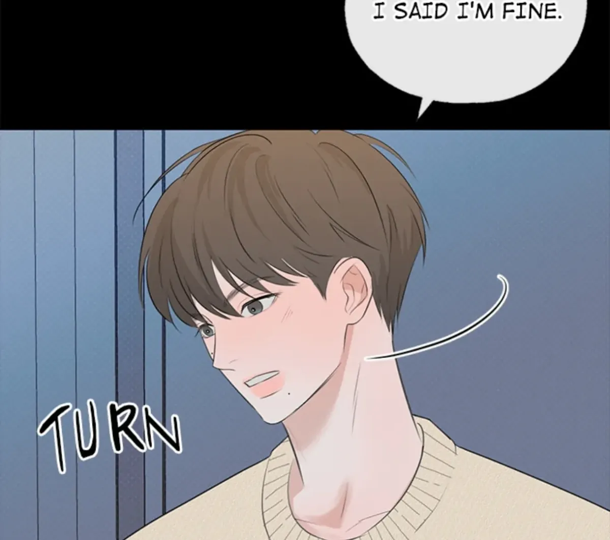 Unfinished Strokes Chapter 1 page 158 - 