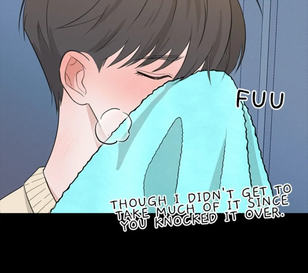 Unfinished Strokes Chapter 1 page 166 - 
