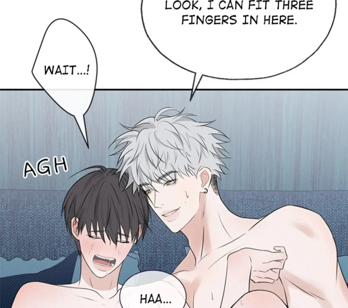 Unfinished Strokes Chapter 1 page 182 - 