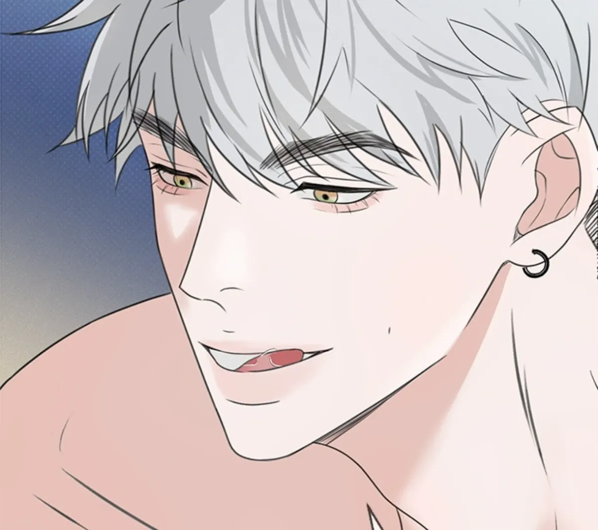 Unfinished Strokes Chapter 1 page 21 - 