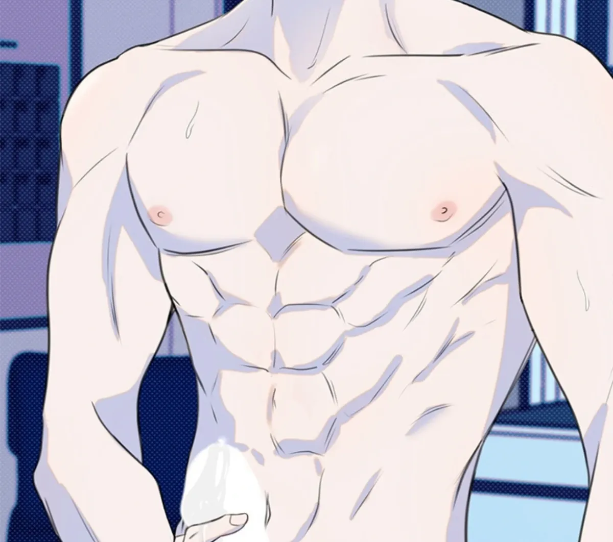 Unfinished Strokes Chapter 1 page 211 - 
