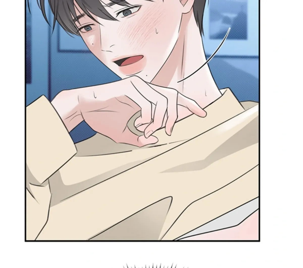 Unfinished Strokes Chapter 1 page 24 - 