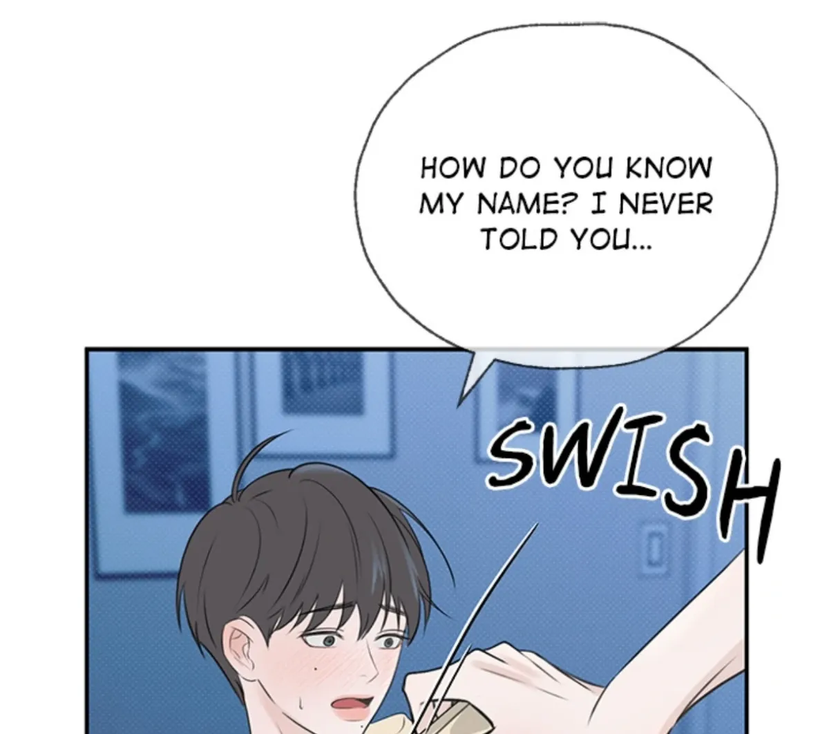 Unfinished Strokes Chapter 1 page 26 - 