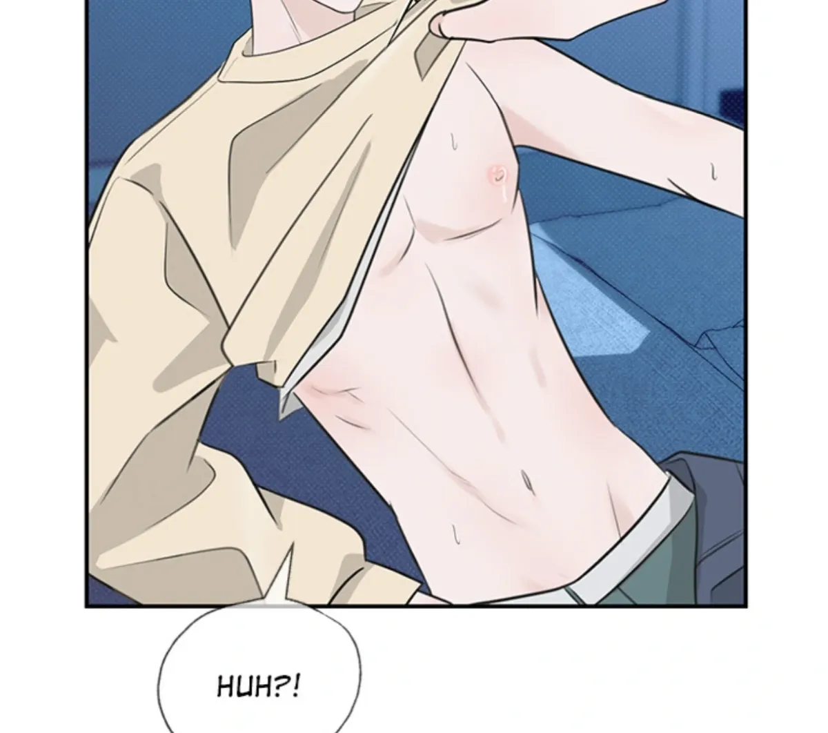 Unfinished Strokes Chapter 1 page 27 - 