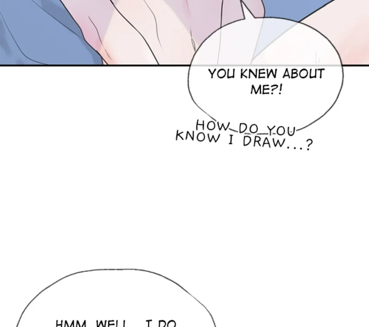 Unfinished Strokes Chapter 1 page 35 - 