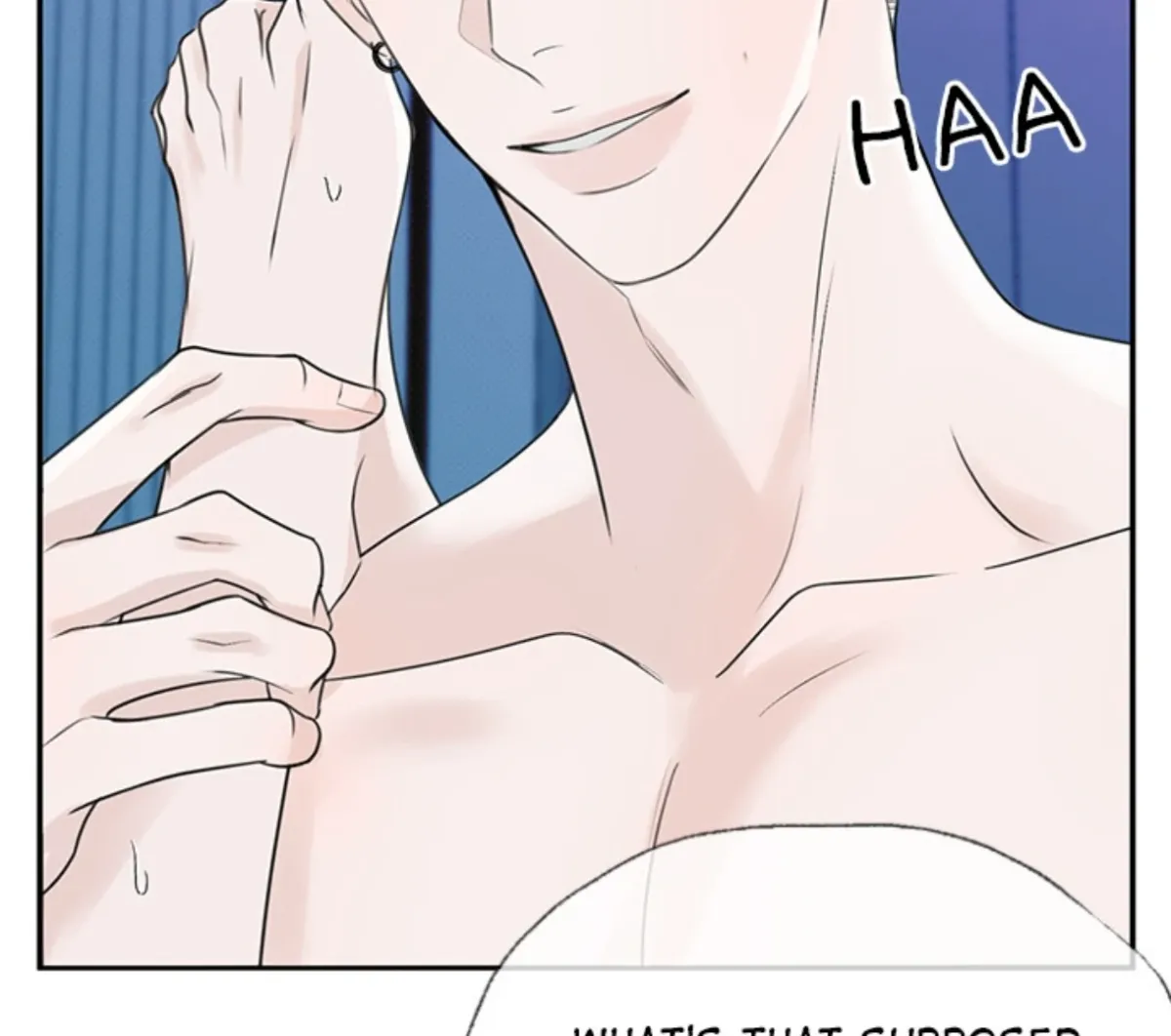 Unfinished Strokes Chapter 1 page 37 - 