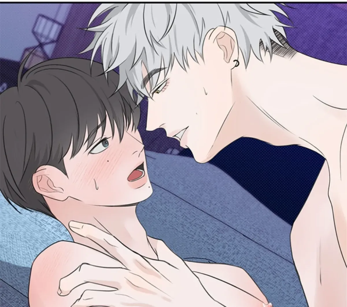 Unfinished Strokes Chapter 1 page 40 - 