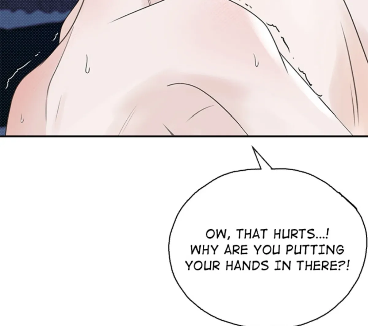 Unfinished Strokes Chapter 1 page 44 - 