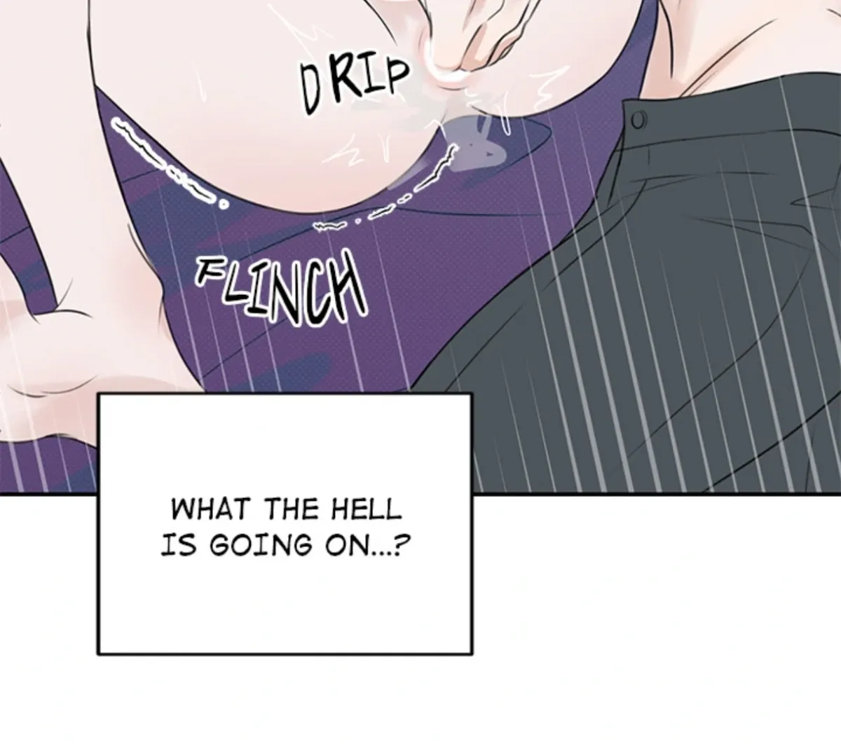 Unfinished Strokes Chapter 1 page 50 - 