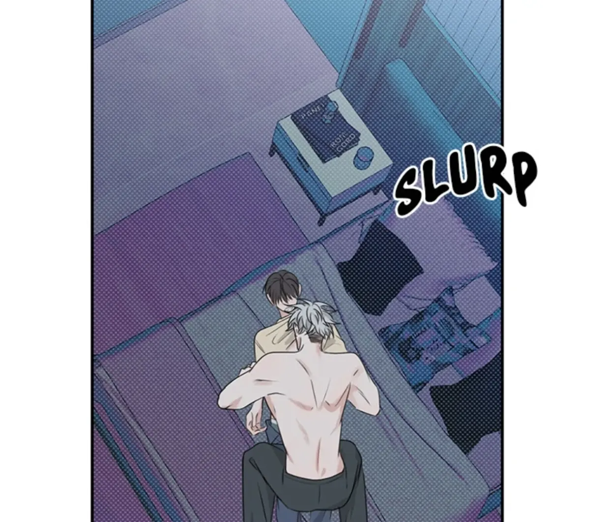 Unfinished Strokes Chapter 1 page 6 - 