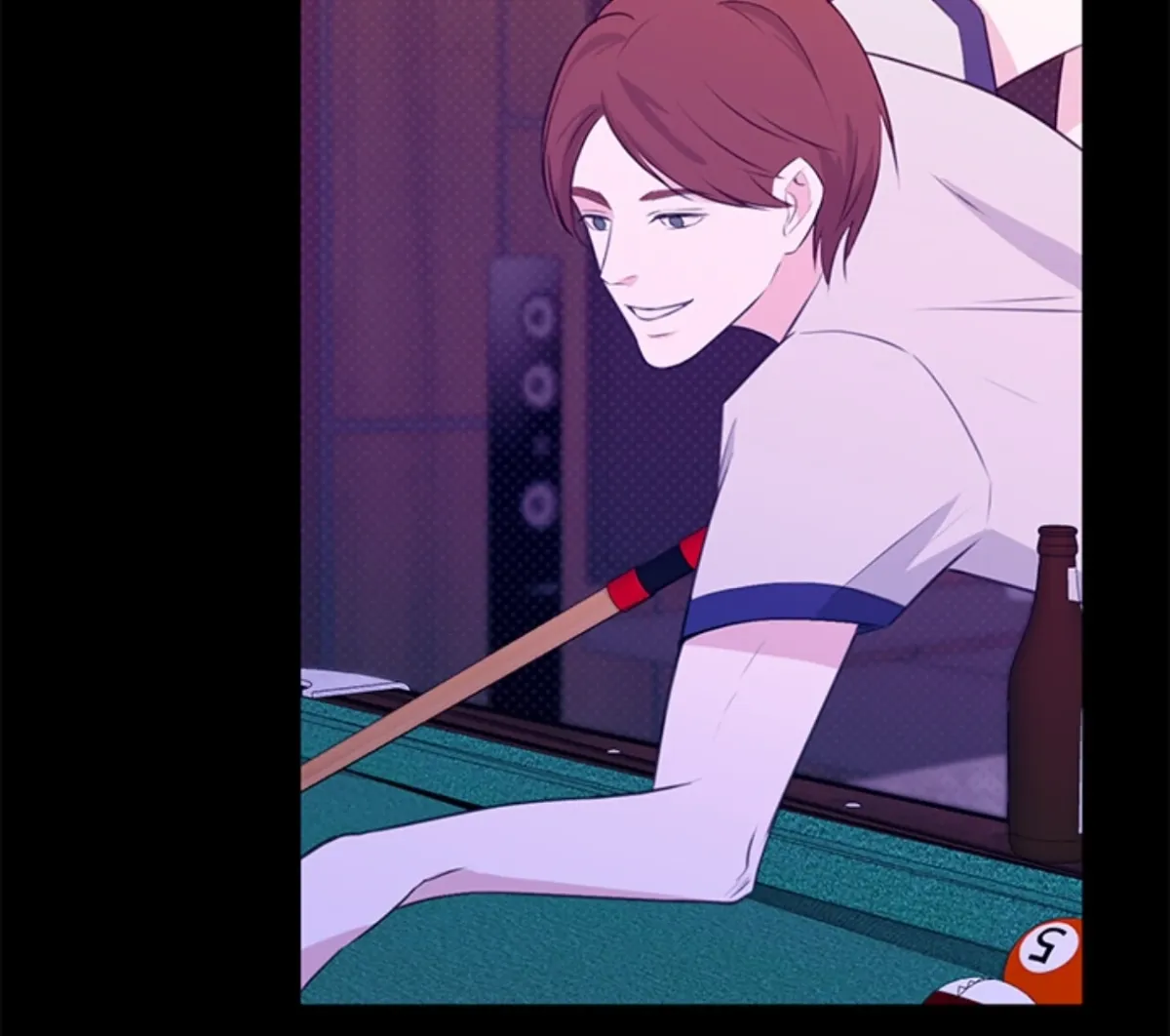 Unfinished Strokes Chapter 1 page 58 - 
