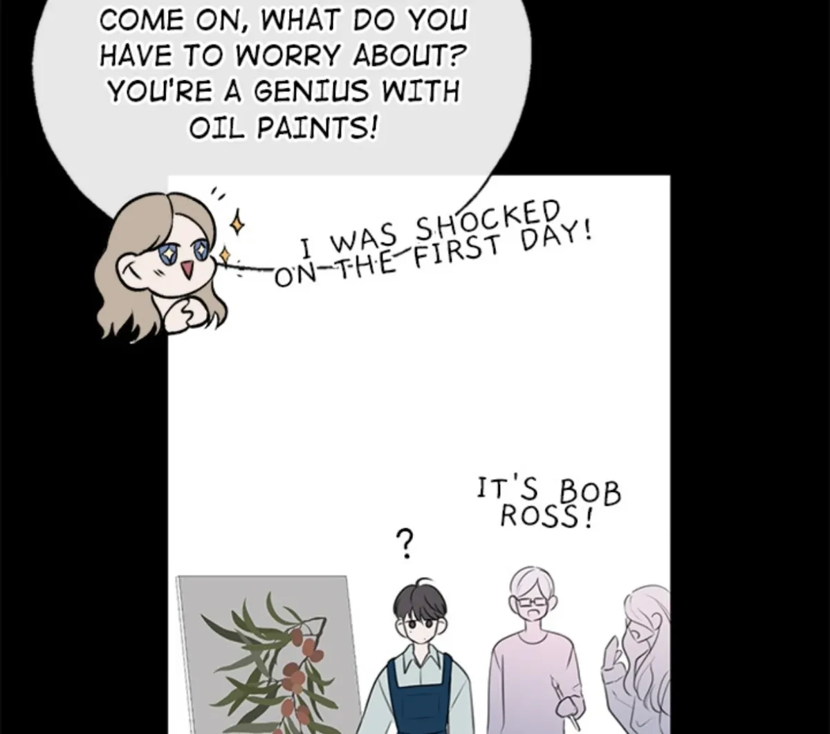 Unfinished Strokes Chapter 1 page 66 - 