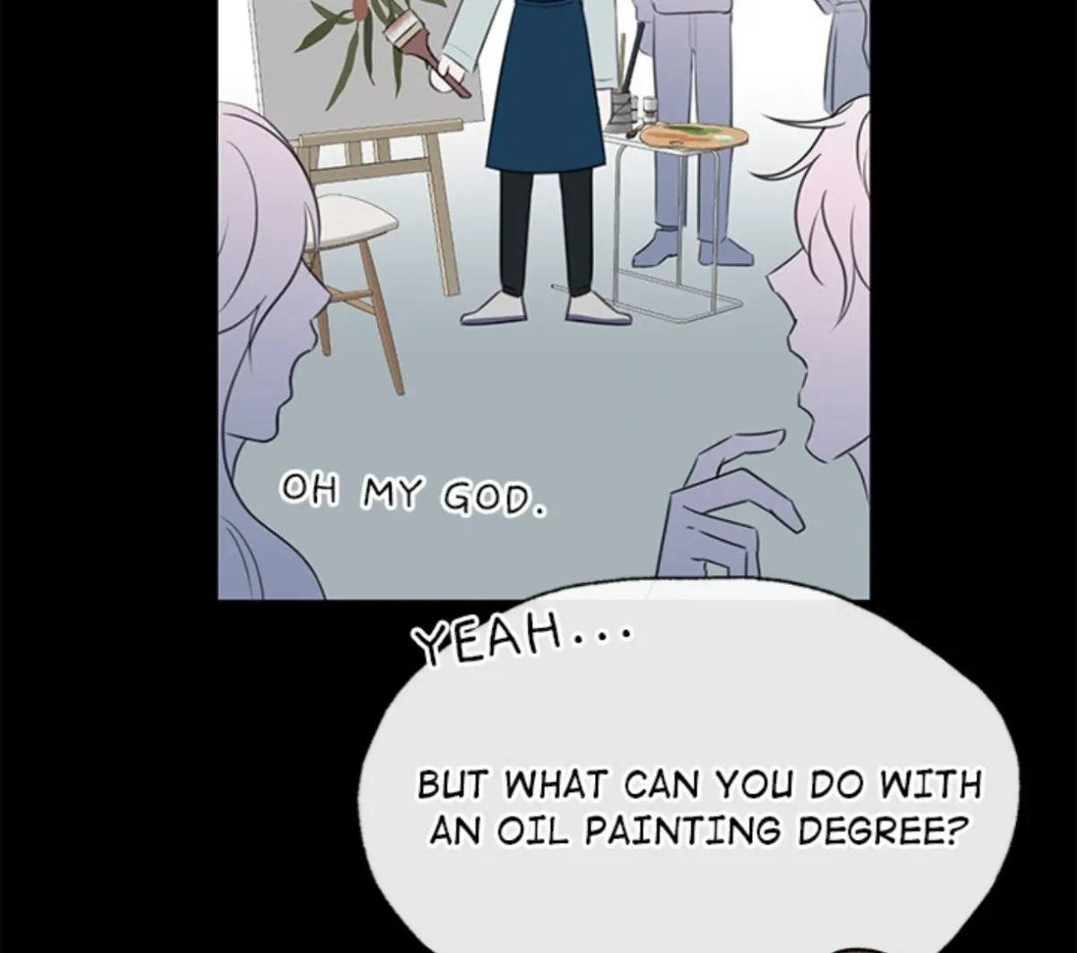 Unfinished Strokes Chapter 1 page 67 - 