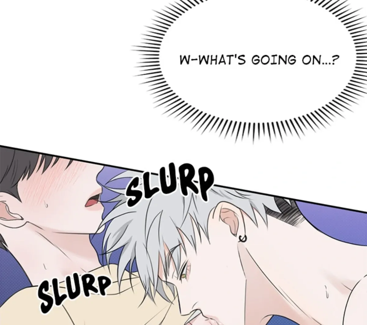 Unfinished Strokes Chapter 1 page 8 - 