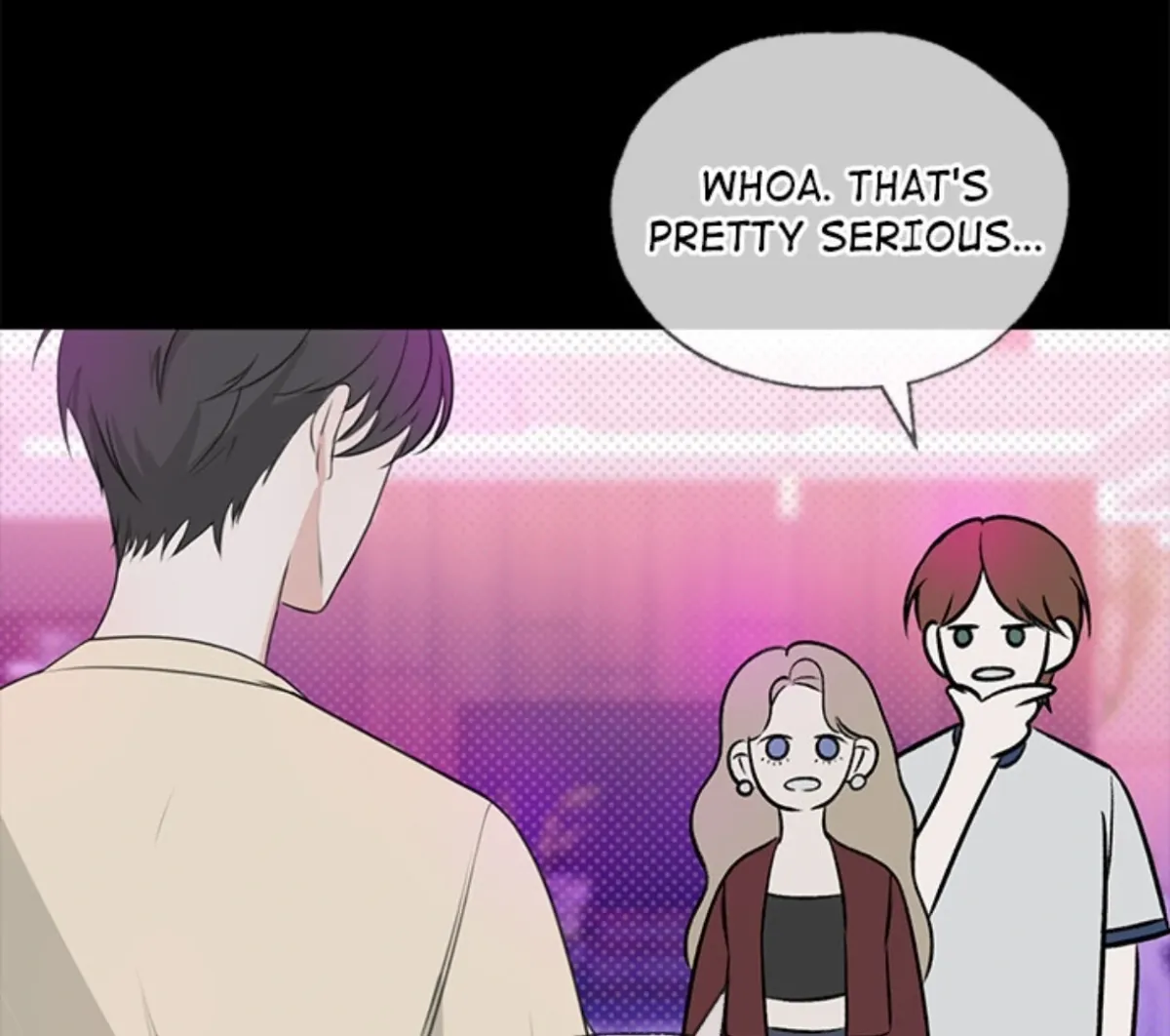 Unfinished Strokes Chapter 1 page 77 - 