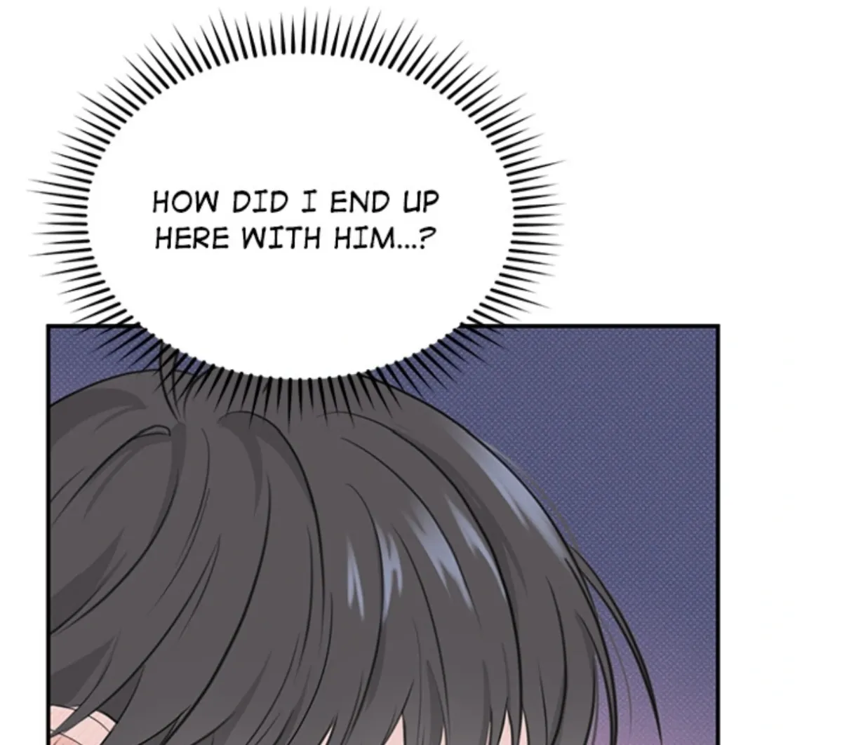 Unfinished Strokes Chapter 1 page 10 - 