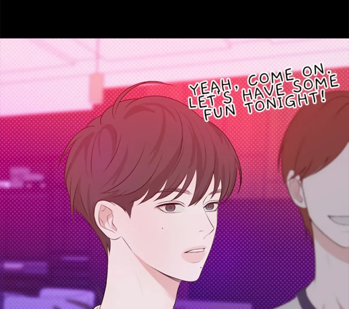 Unfinished Strokes Chapter 1 page 95 - 