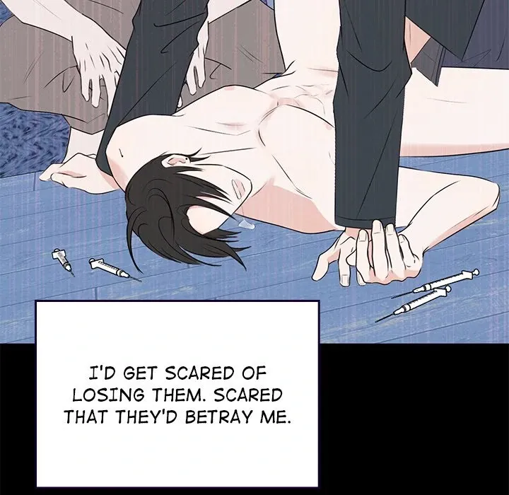 Unfinished Strokes Chapter 2 page 105 - 