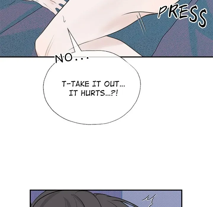 Unfinished Strokes Chapter 2 page 13 - 