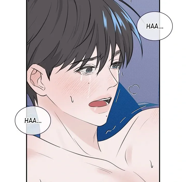 Unfinished Strokes Chapter 2 page 14 - 