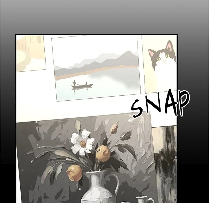Unfinished Strokes Chapter 2 page 154 - 