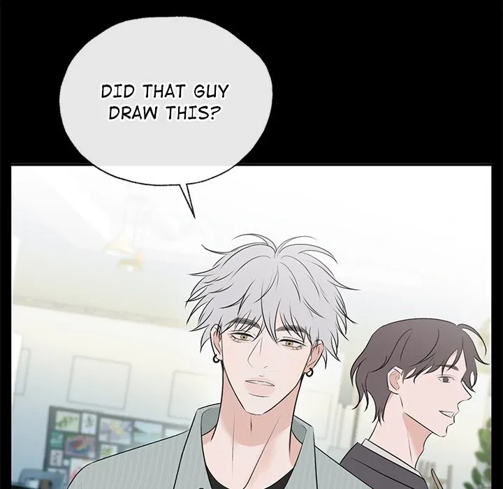 Unfinished Strokes Chapter 2 page 156 - 