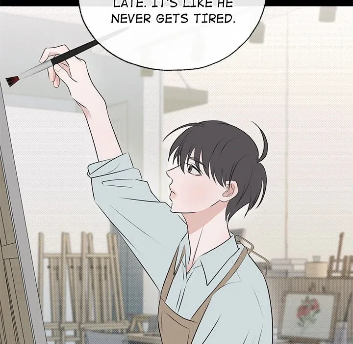 Unfinished Strokes Chapter 2 page 159 - 