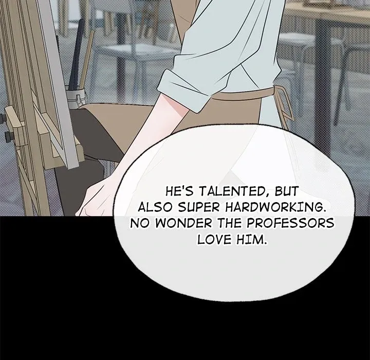 Unfinished Strokes Chapter 2 page 160 - 