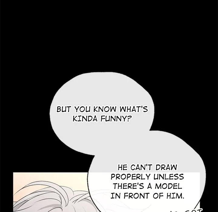 Unfinished Strokes Chapter 2 page 161 - 