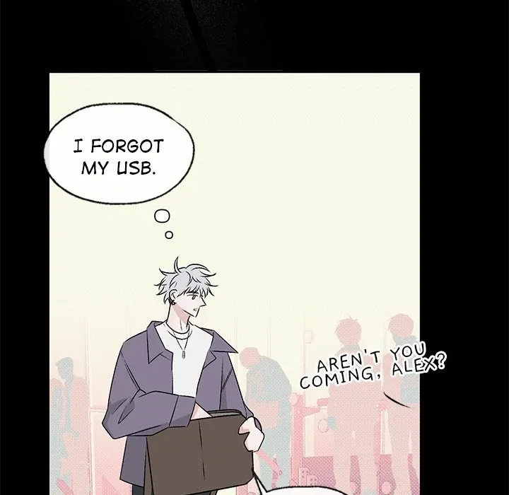Unfinished Strokes Chapter 2 page 169 - 