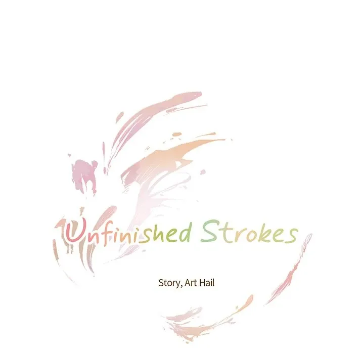 Unfinished Strokes Chapter 2 page 7 - 