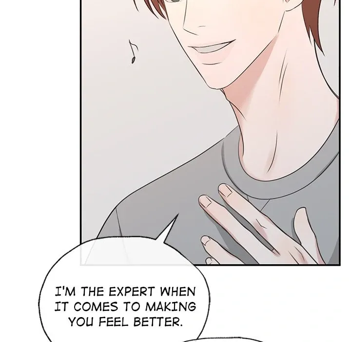 Unfinished Strokes Chapter 3 page 11 - 