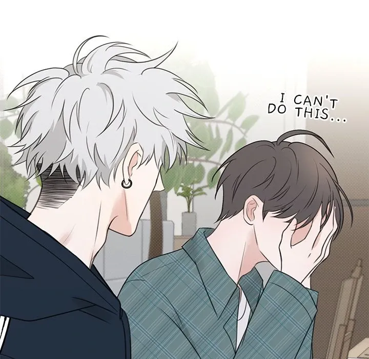Unfinished Strokes Chapter 3 page 114 - 