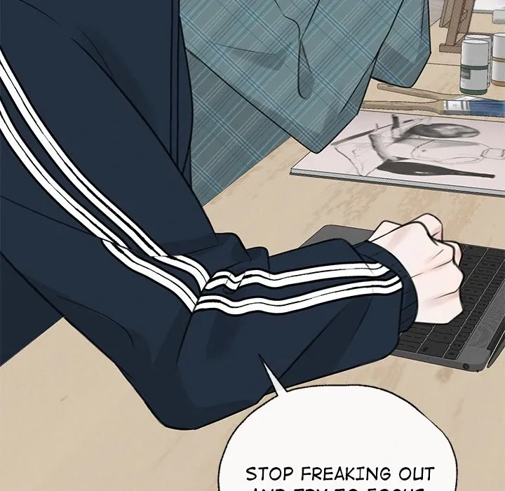 Unfinished Strokes Chapter 3 page 115 - 