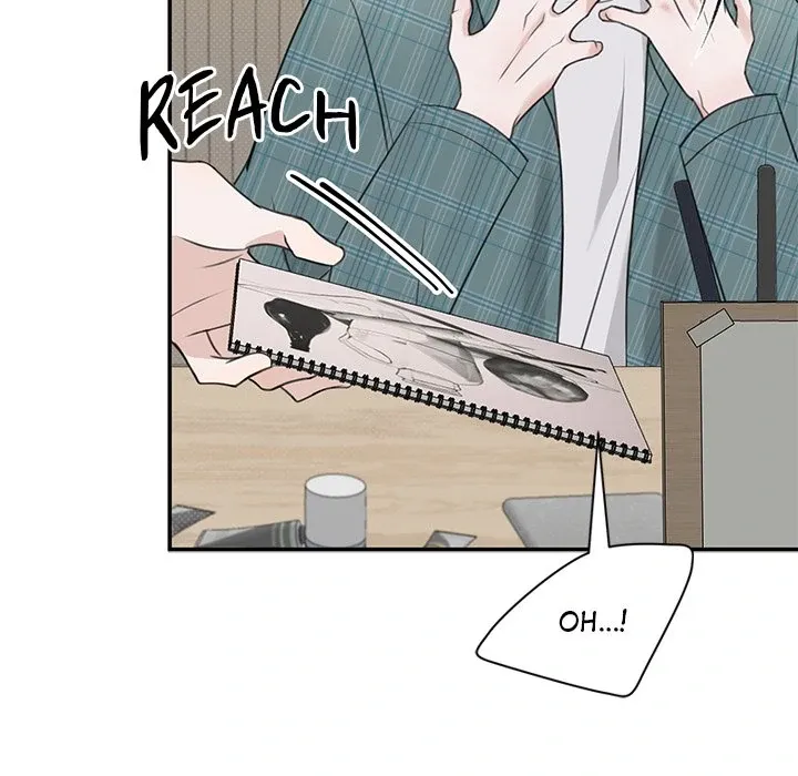 Unfinished Strokes Chapter 3 page 119 - 
