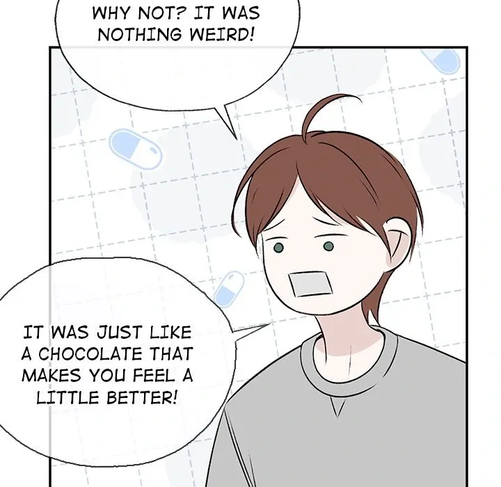 Unfinished Strokes Chapter 3 page 13 - 