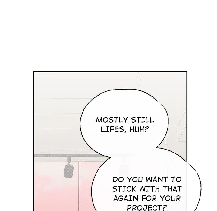 Unfinished Strokes Chapter 3 page 121 - 