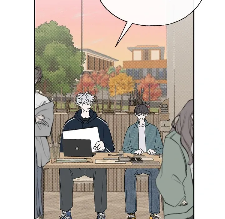 Unfinished Strokes Chapter 3 page 122 - 