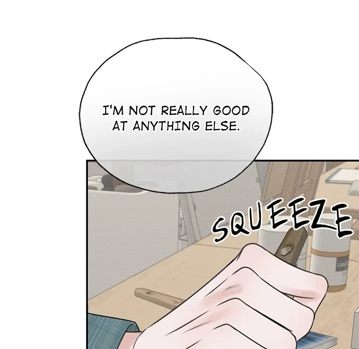 Unfinished Strokes Chapter 3 page 124 - 