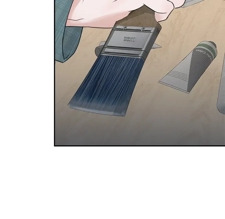 Unfinished Strokes Chapter 3 page 125 - 