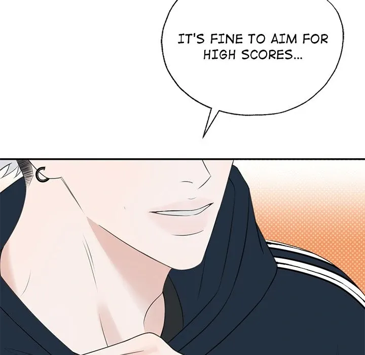 Unfinished Strokes Chapter 3 page 136 - 