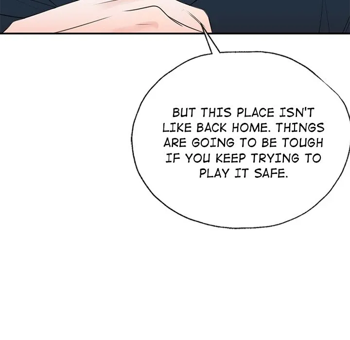 Unfinished Strokes Chapter 3 page 137 - 